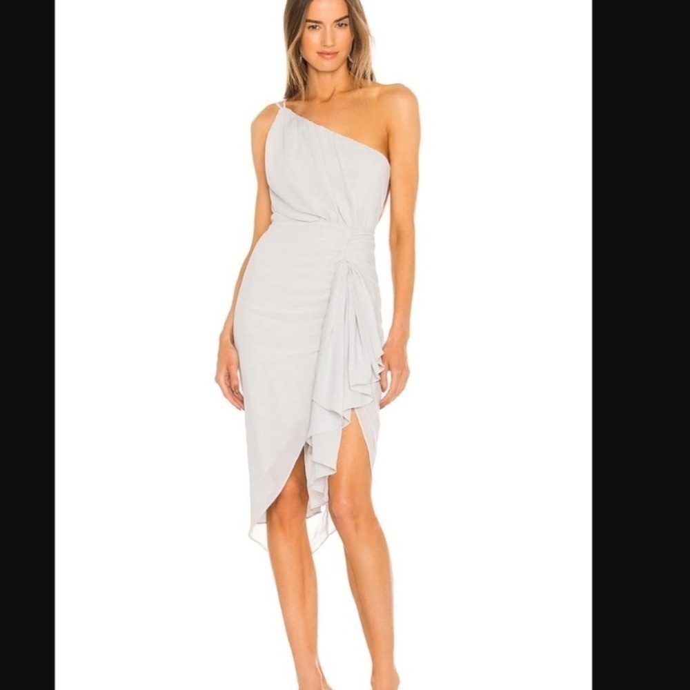 NWT Michael Costello X Revolve Alice Midi Dress